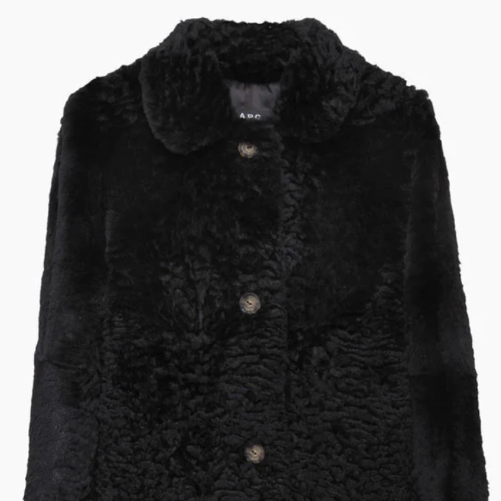 A.P.C Dolly Coat